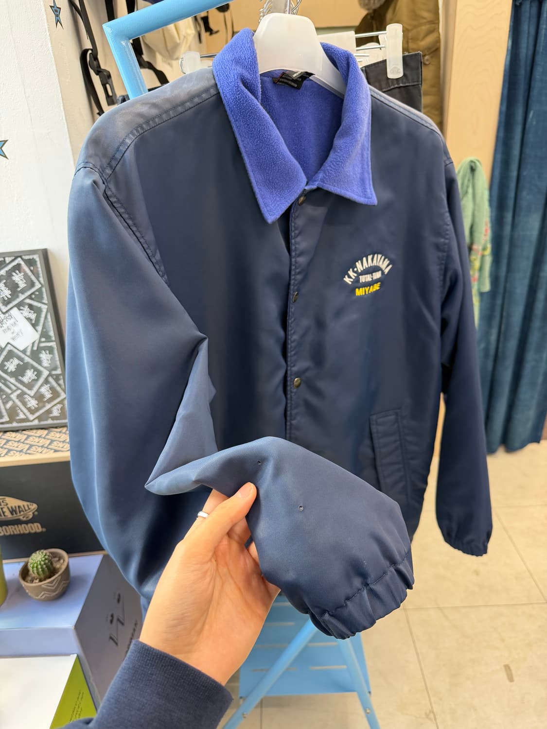 United athletic apparel jacket 상품이미지5