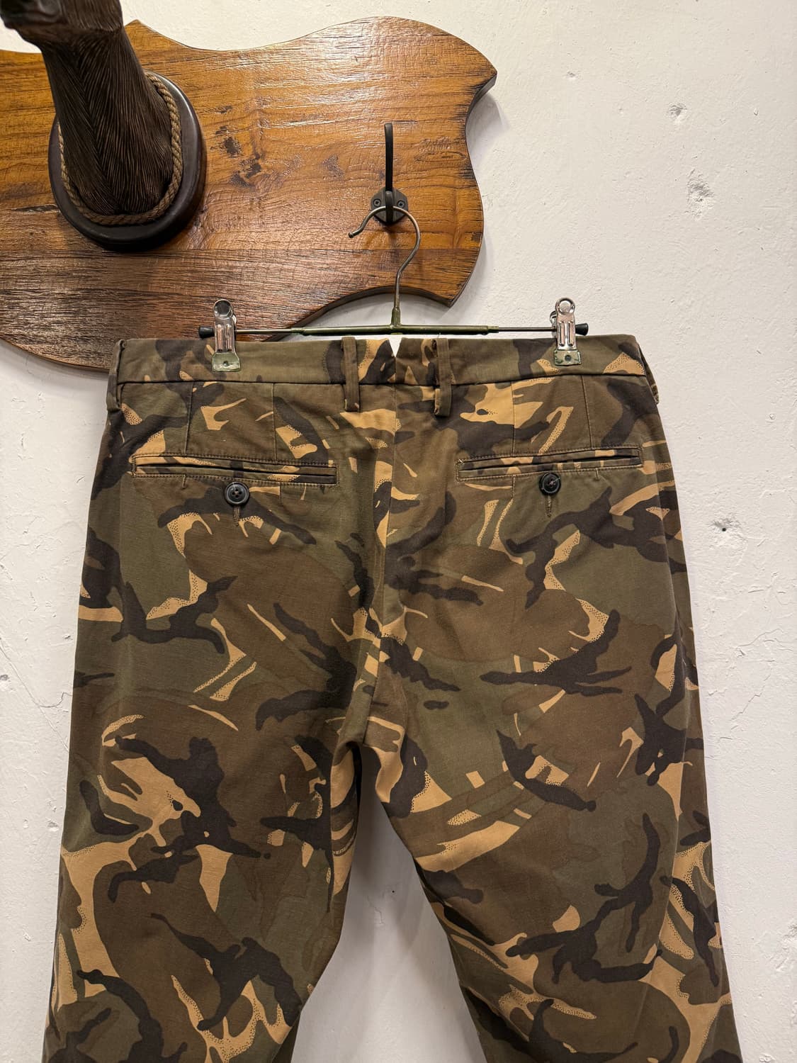 (33inch) Nano Universe 나노유니버스 Camouflage 상품이미지1