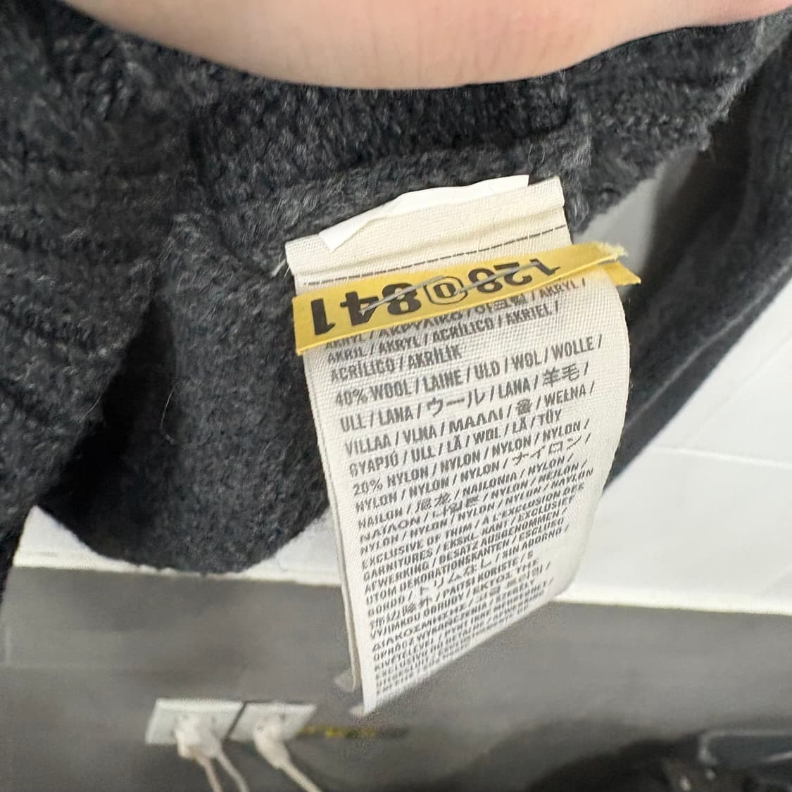 아베크롬비 가디건 상품이미지5