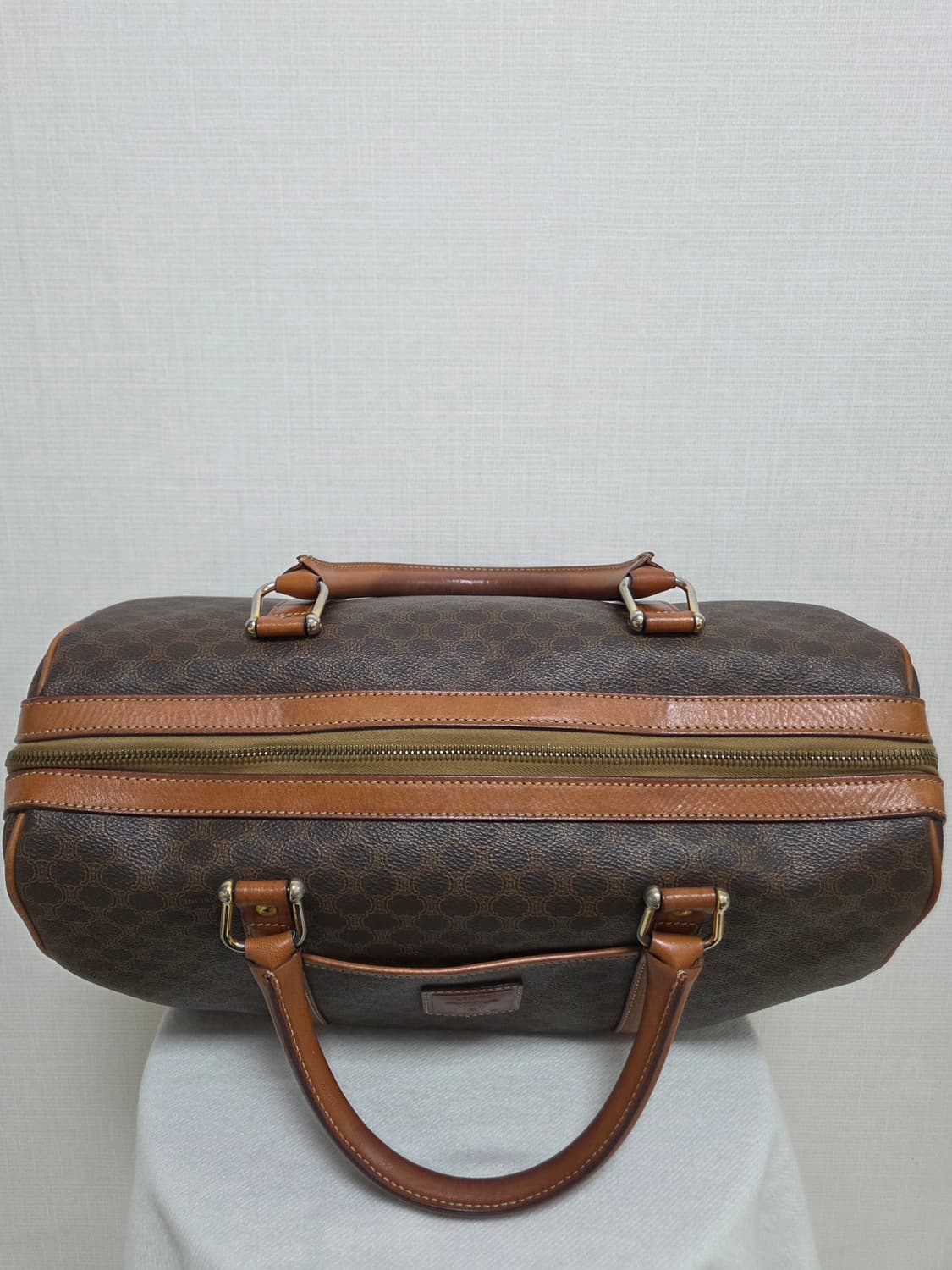 셀린느 빈티지 마카담 보스턴백 상품이미지3