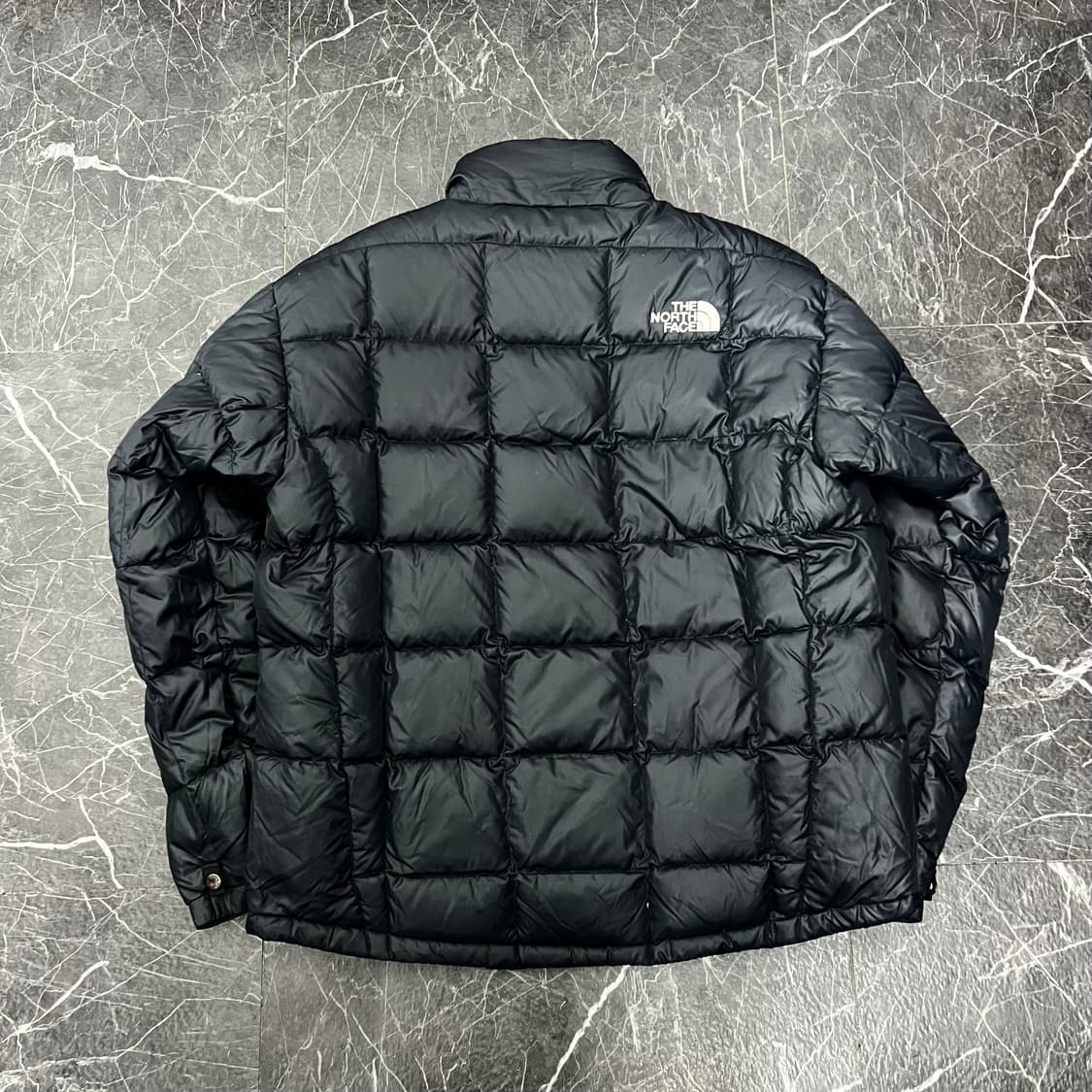 노스페이스 600 스퀘어 패딩 점퍼 자켓 상품이미지3
