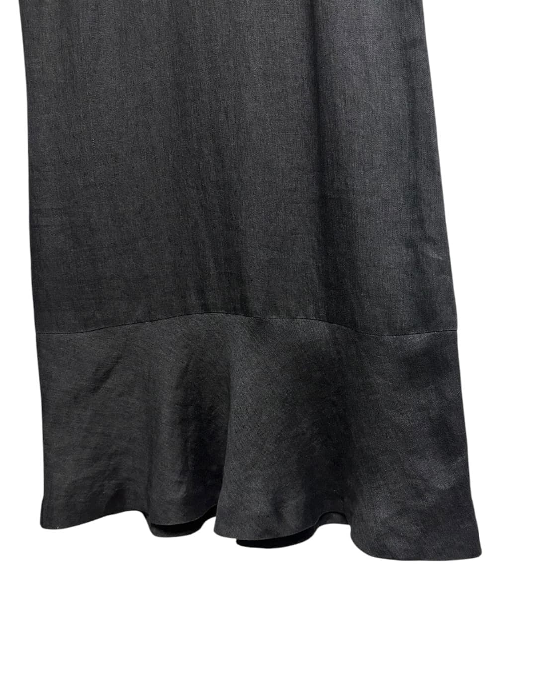 산드로(sandro) 마100% 블랙 슬리브리스 원피스 43size 상품이미지5