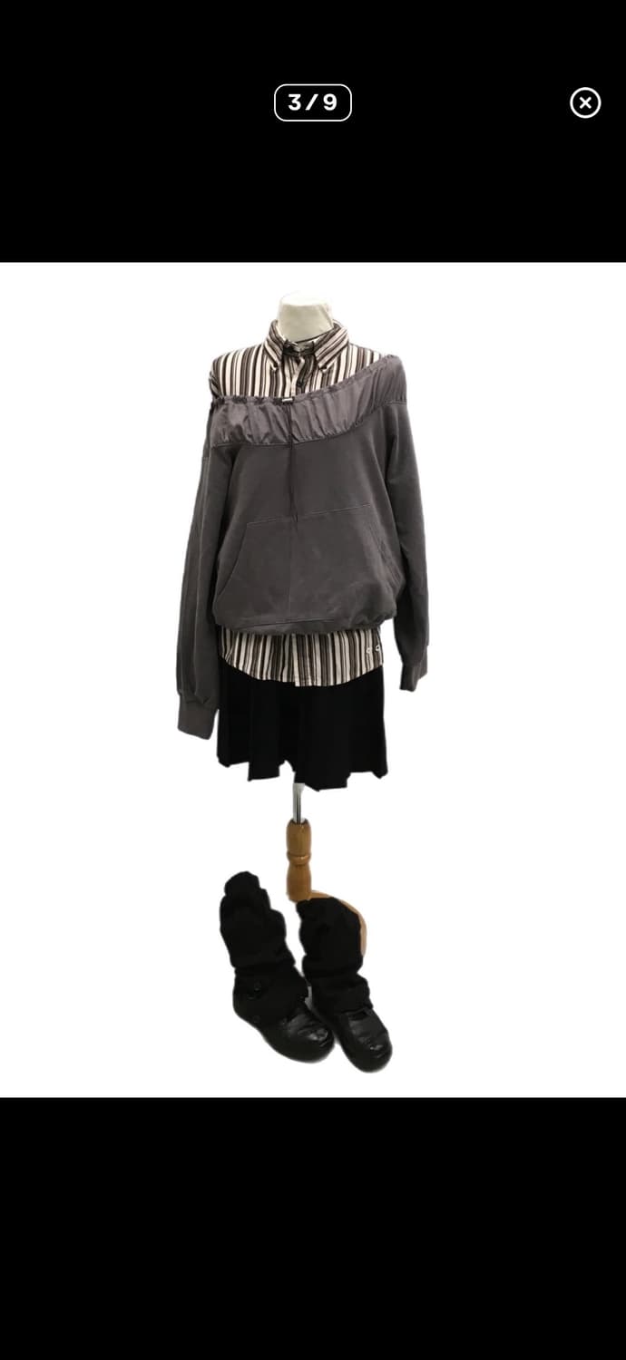 Michiko london button shirt 상품이미지4