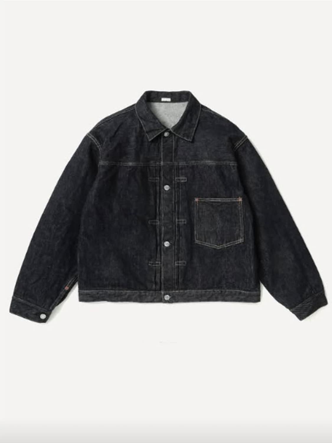 [데님 셋업] A.PRESSE 아프레쎄 26AW 1st Type 상품이미지1