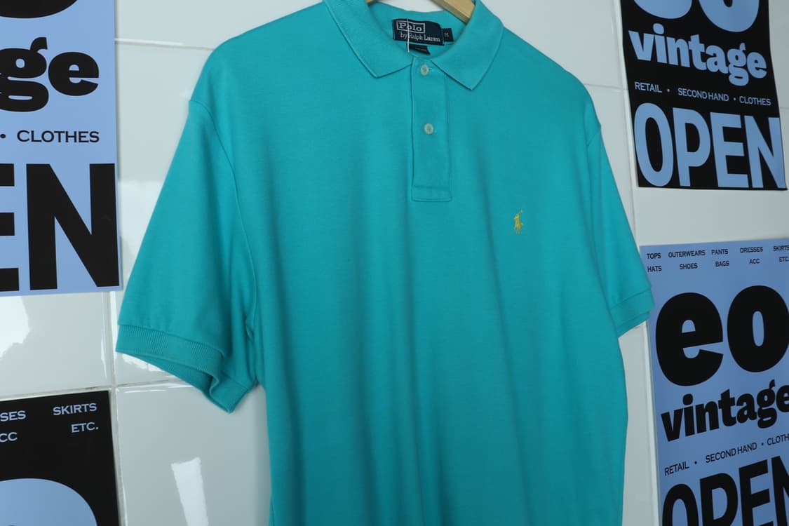 (M-2XL) 폴로 랄프로렌 반팔 카라 티셔츠 USA-H30561 상품이미지6