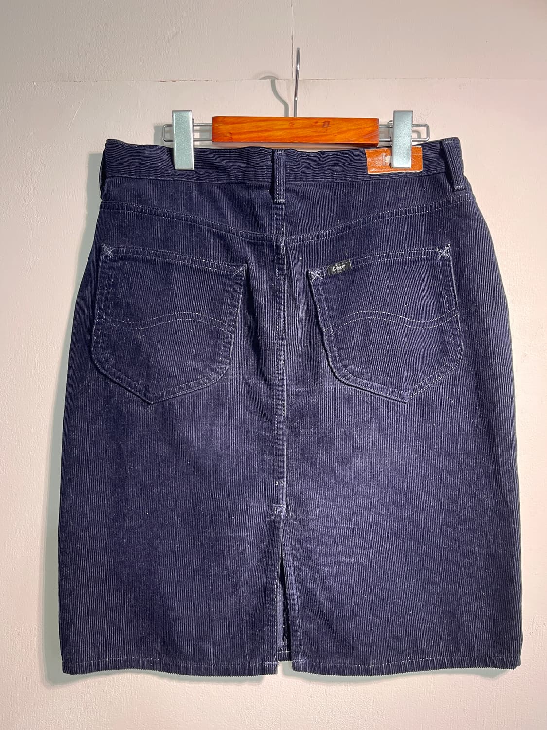 Lee 리 코듀로이 스커트 M (30inch) 상품이미지2