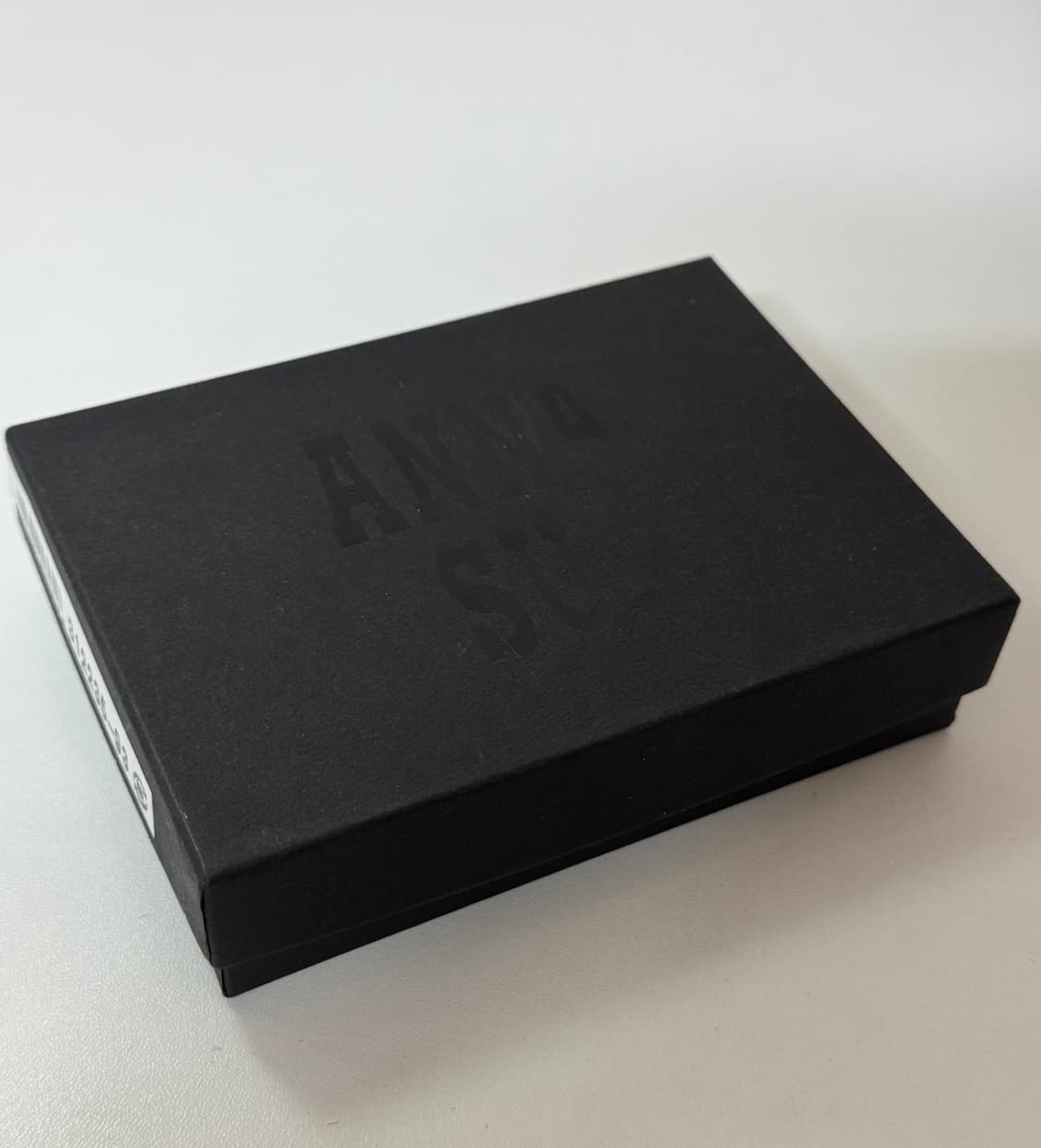 빈티지 안나수이 에나멜 카드지갑 연보라 핑크 상품이미지3