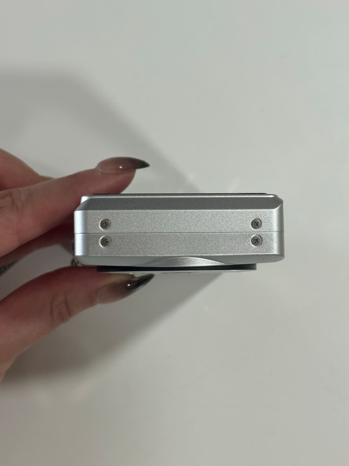 🎀카시오 엑슬림 EX-Z700 실버 세트🎀 정크품 상품이미지7