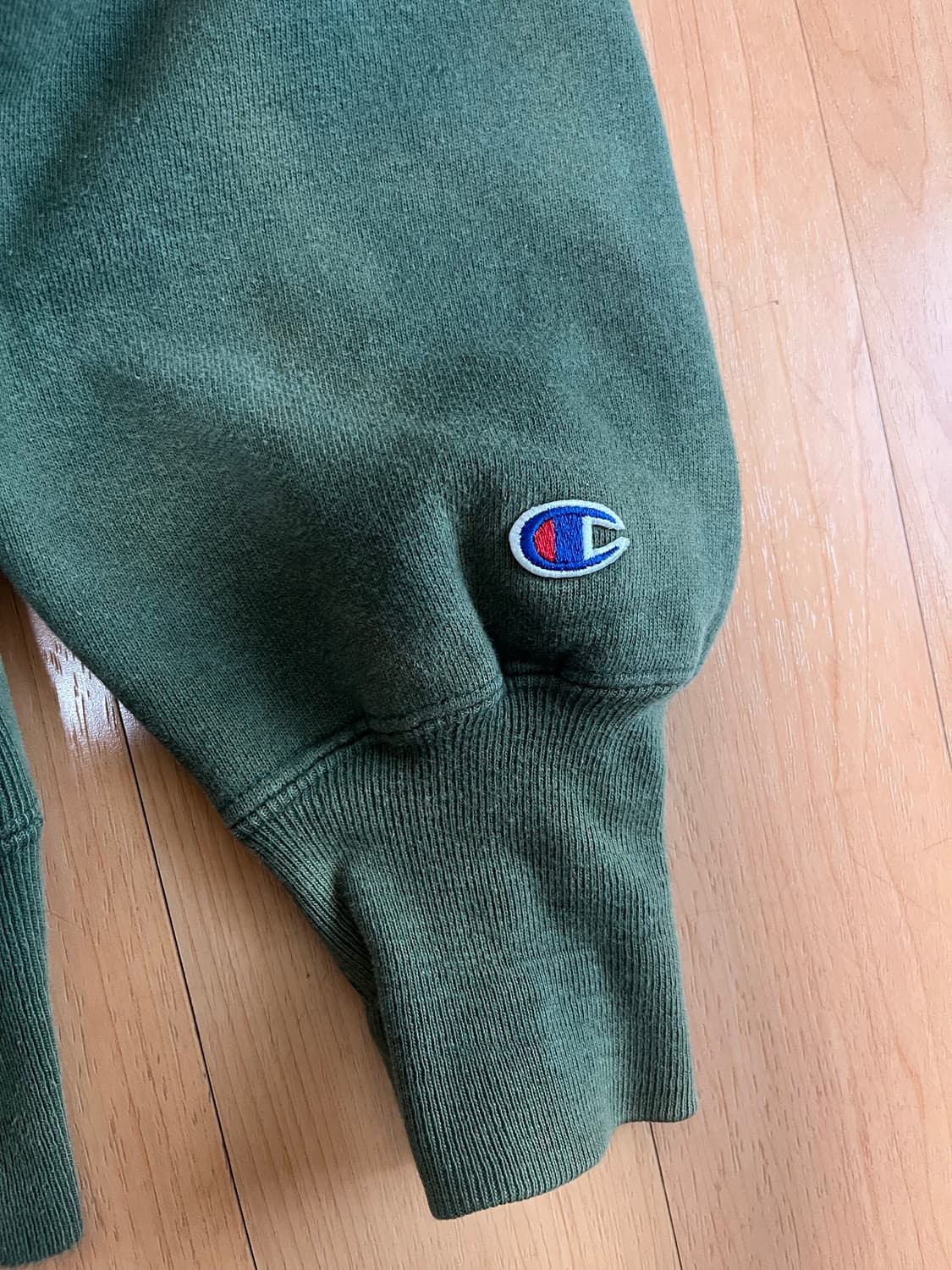 챔피온 리버스위브 맨투맨 상품이미지2