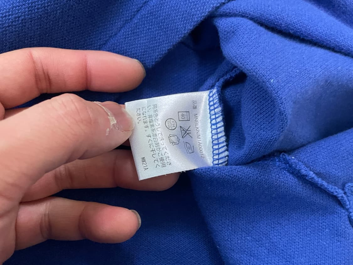 폴로랄프로렌 이탈리아 럭비 카라 반팔티셔츠 J03748 상품이미지6