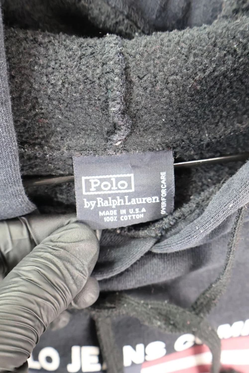 Polo Jeans Company Flag Hoodie 상품이미지5