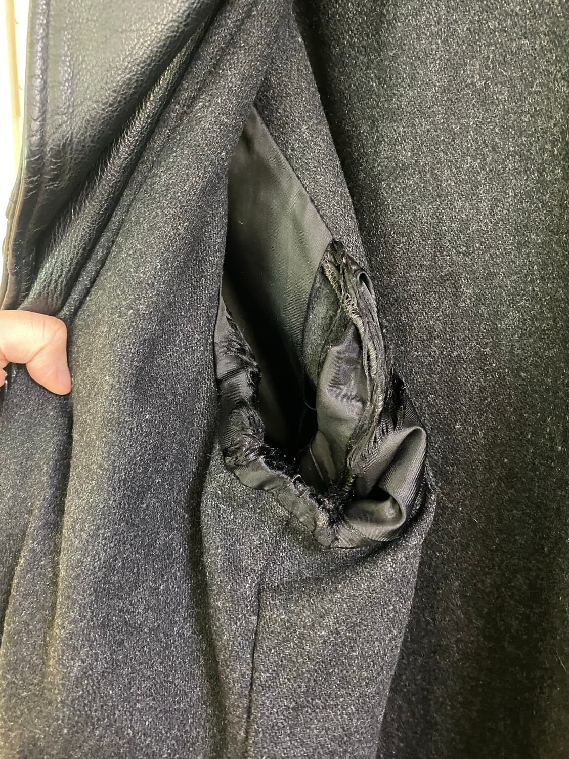 올드 제이크루 카코트 j crew car coat 상품이미지10