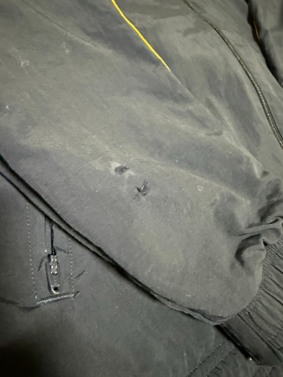 아디다스 레알마드리드 리버시블 자켓 상품이미지7