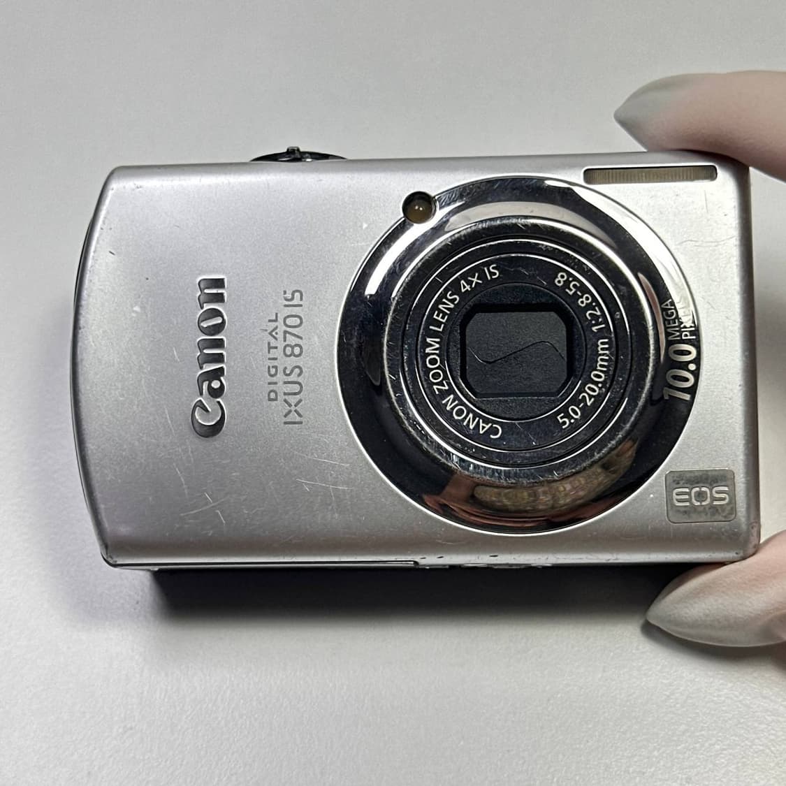 Canon ixus 870is ixy 870is 익서스870is 디카 상품이미지4