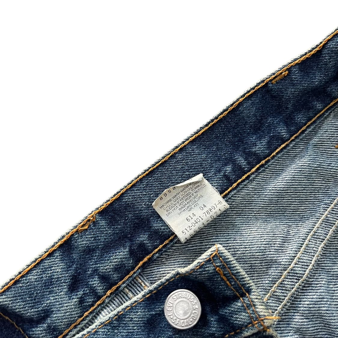 [28] 리바이스 550 데님 청바지 [LV855] 상품이미지4
