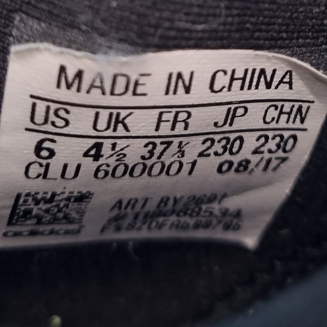 ooo 아디다스 퓨어부스트 여성운동화 230 상품이미지6