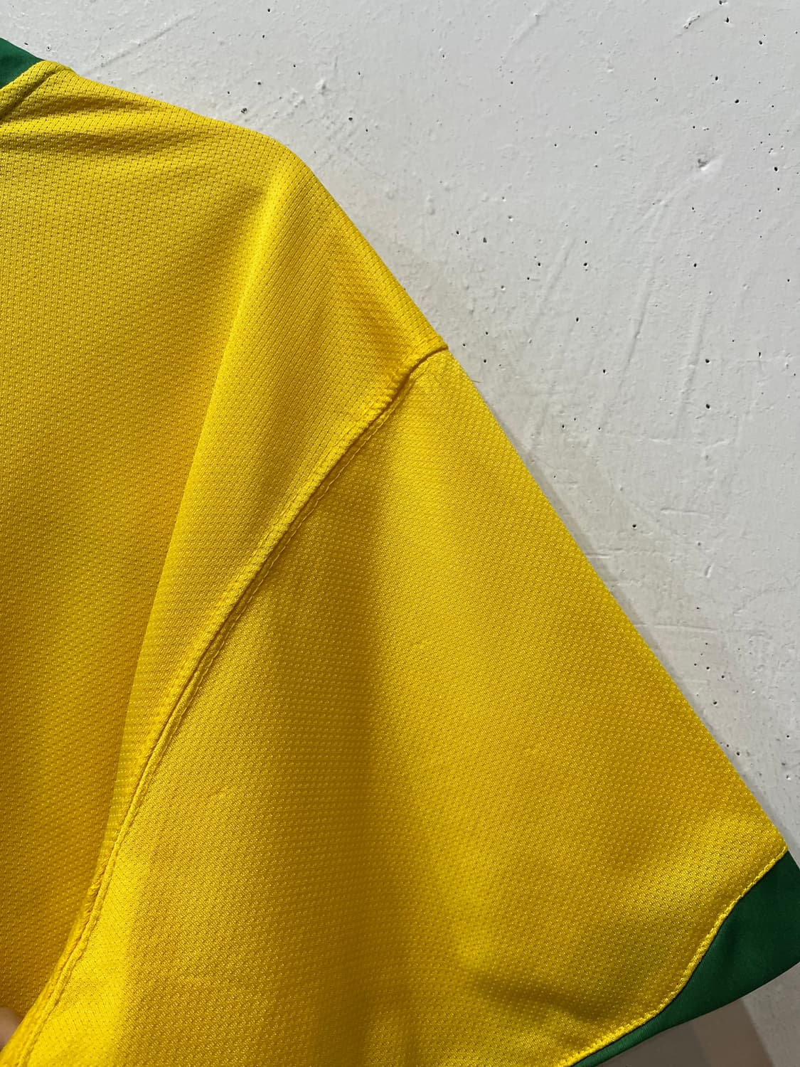 나이키 06 08 브라질 국대 카카 유니폼 져지 XL 상품이미지9