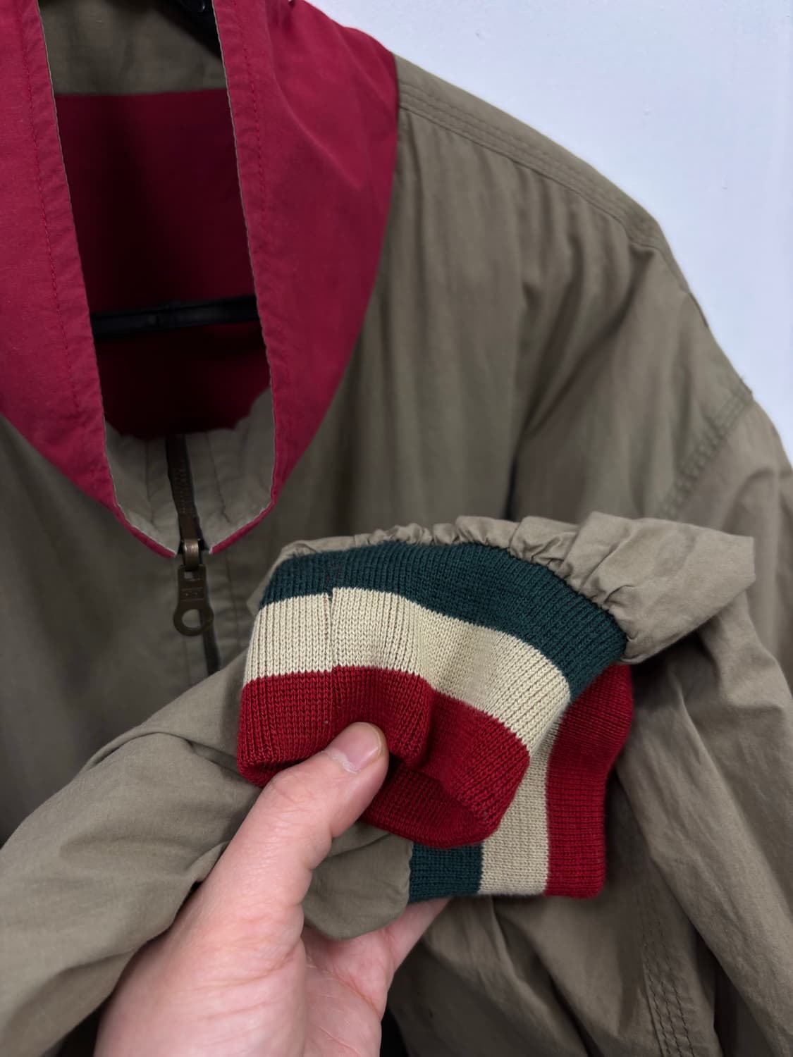 faconnable 피쏘나블 리버시블 자켓 상품이미지5