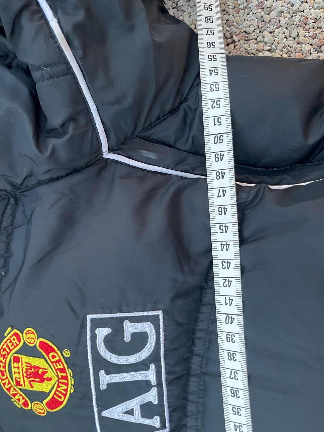 나이키 맨유 ALG패딩(s) 상품이미지7