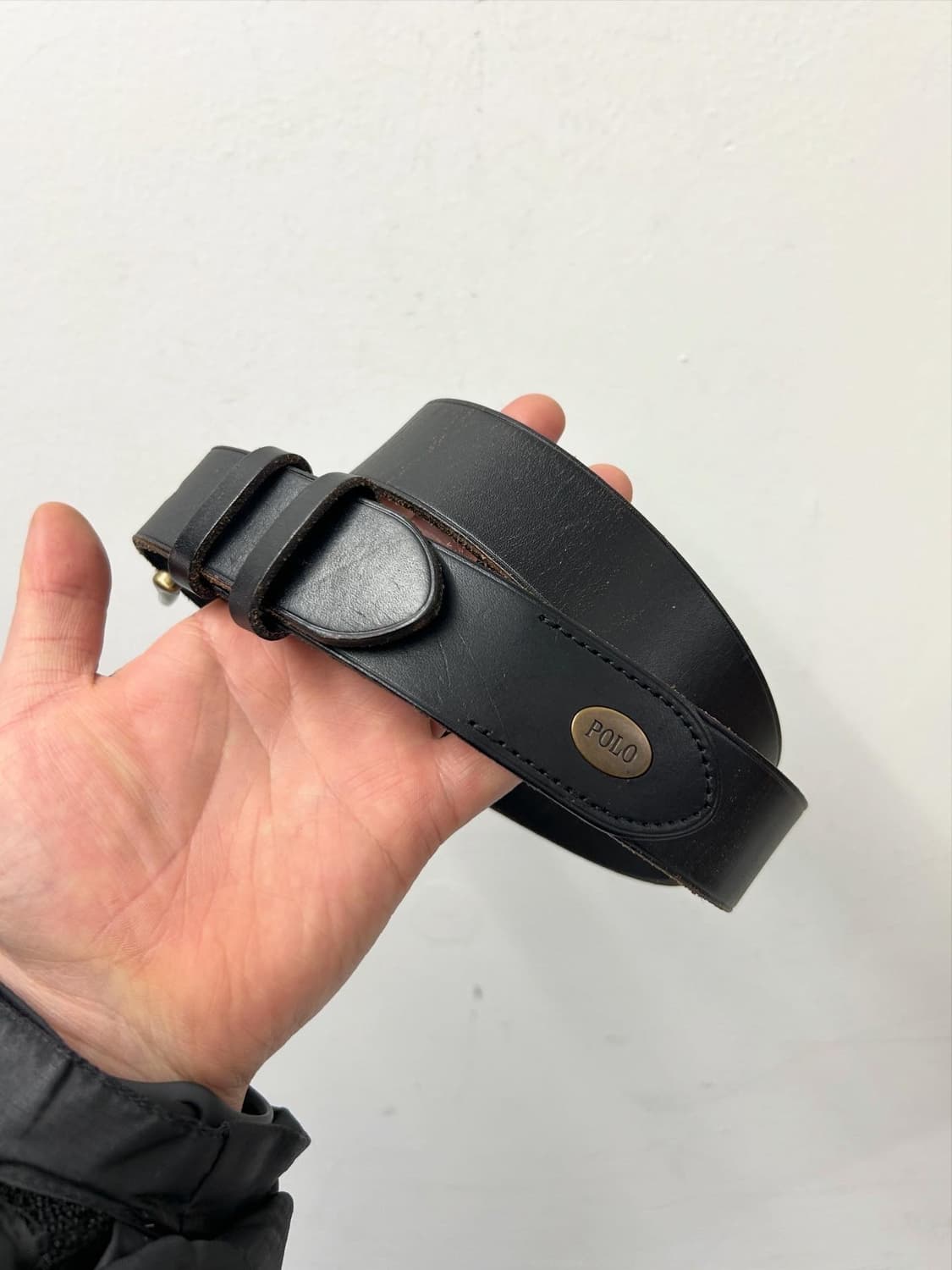 폴로 가족 벨트  상품이미지2