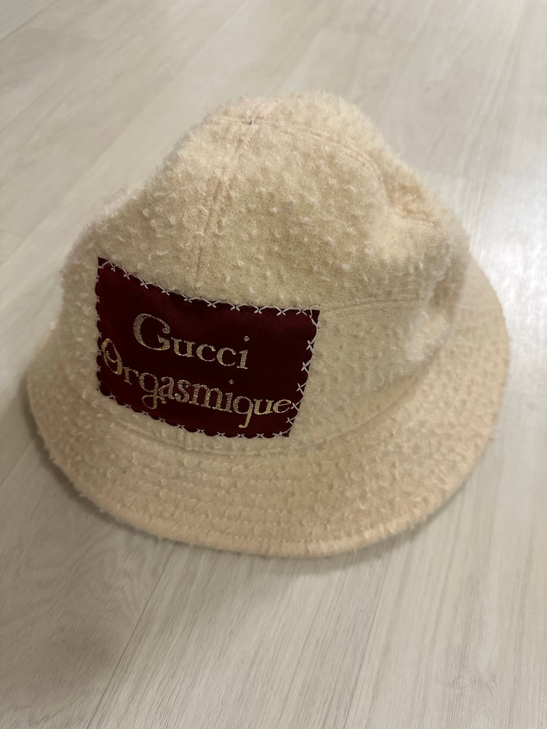 구찌 버킷햇 xxl 상품이미지5