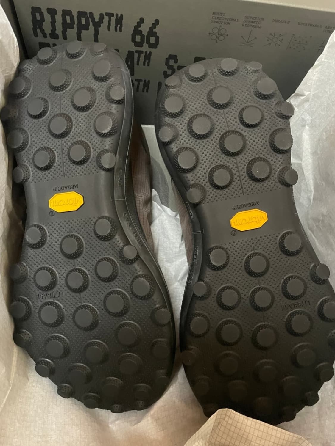 새티스파이 더라커 팔콘 270mm 새상품 상품이미지3