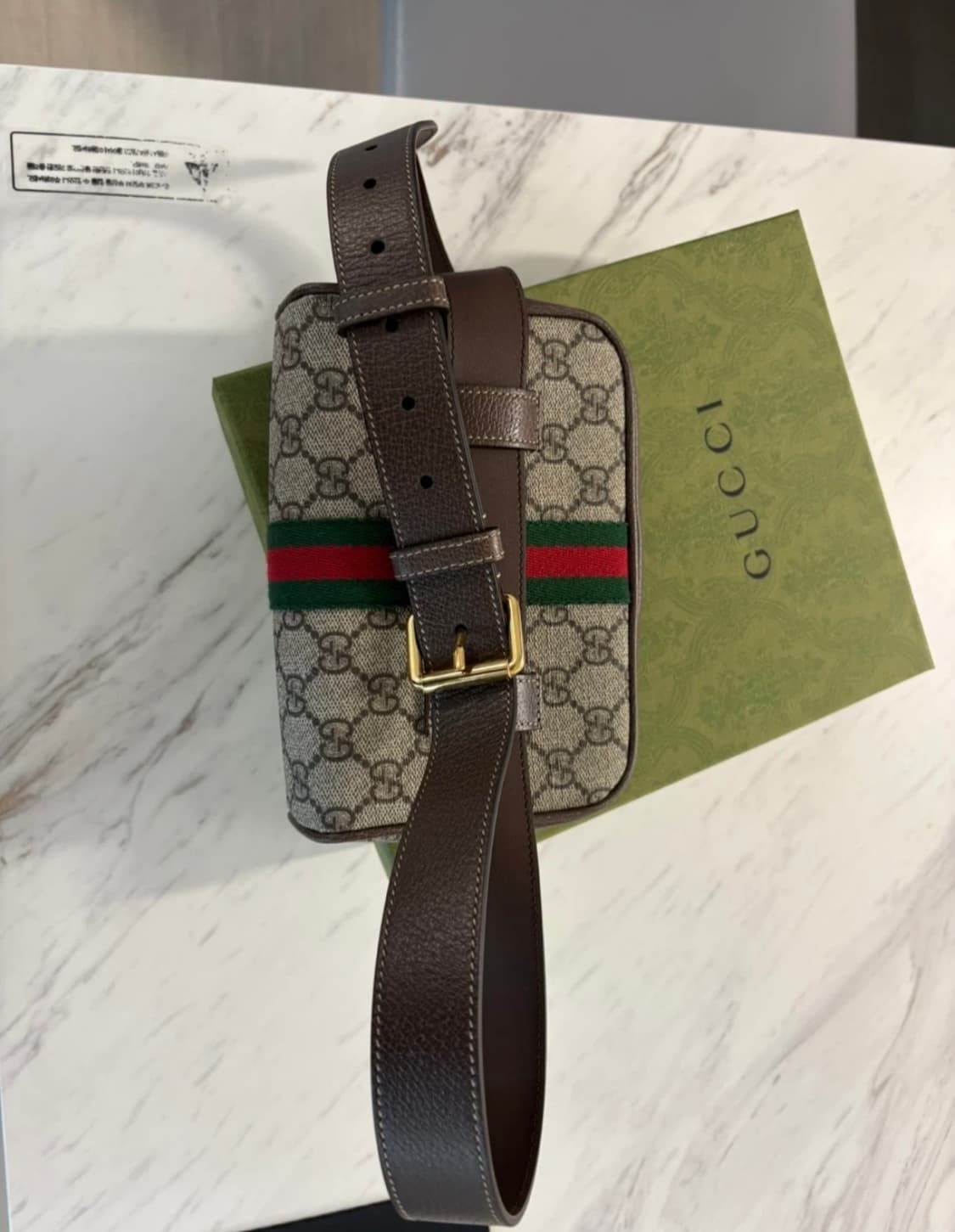 구찌밸트백 상품이미지2