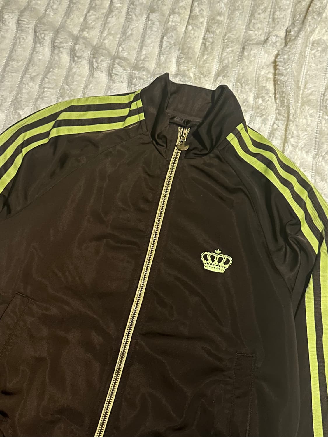 아디다스 미시엘리엇 크롭져지 상품이미지2