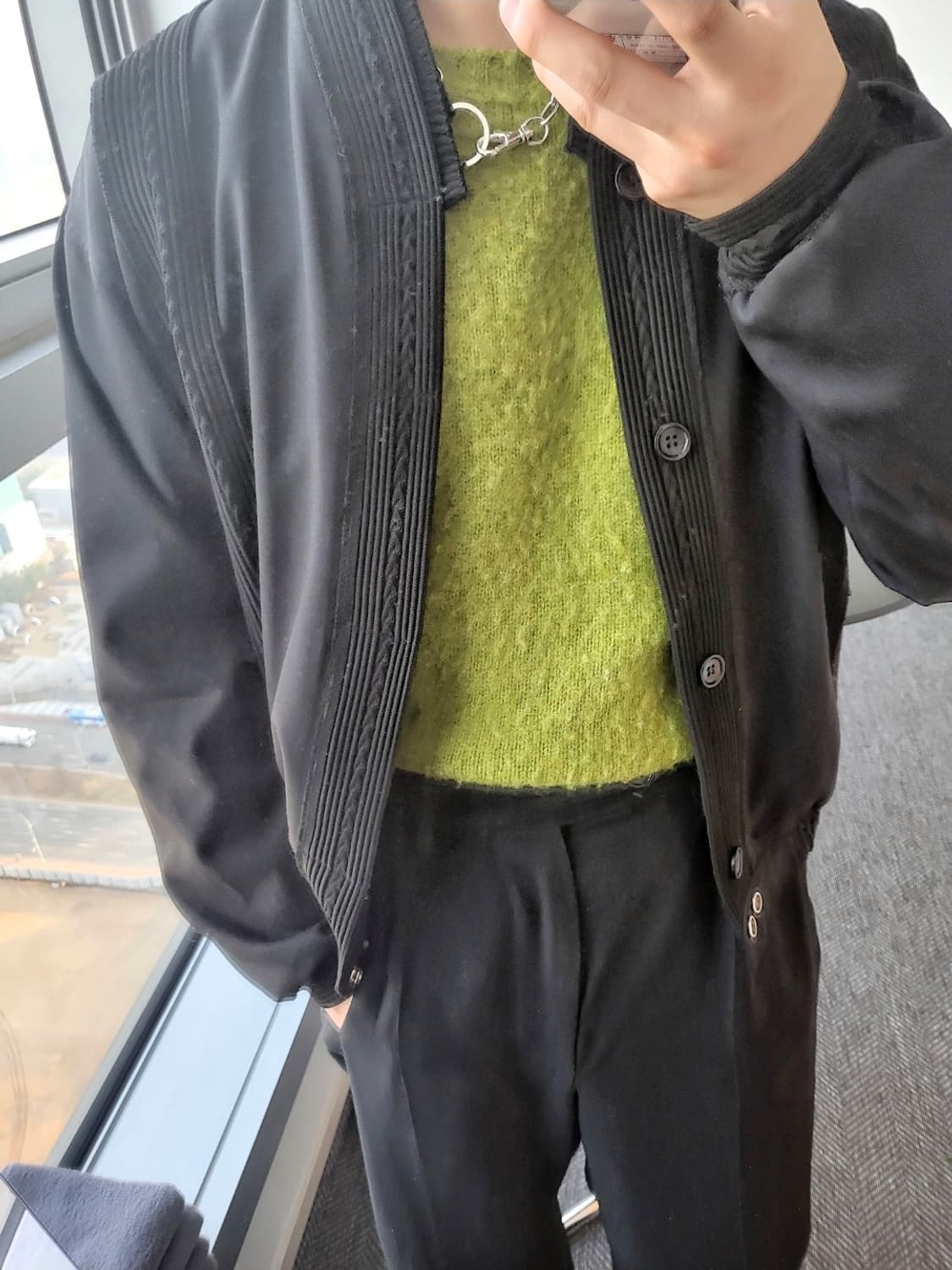 magliano(마리아노)-Italo Cardigan(가디건) 105 상품이미지3