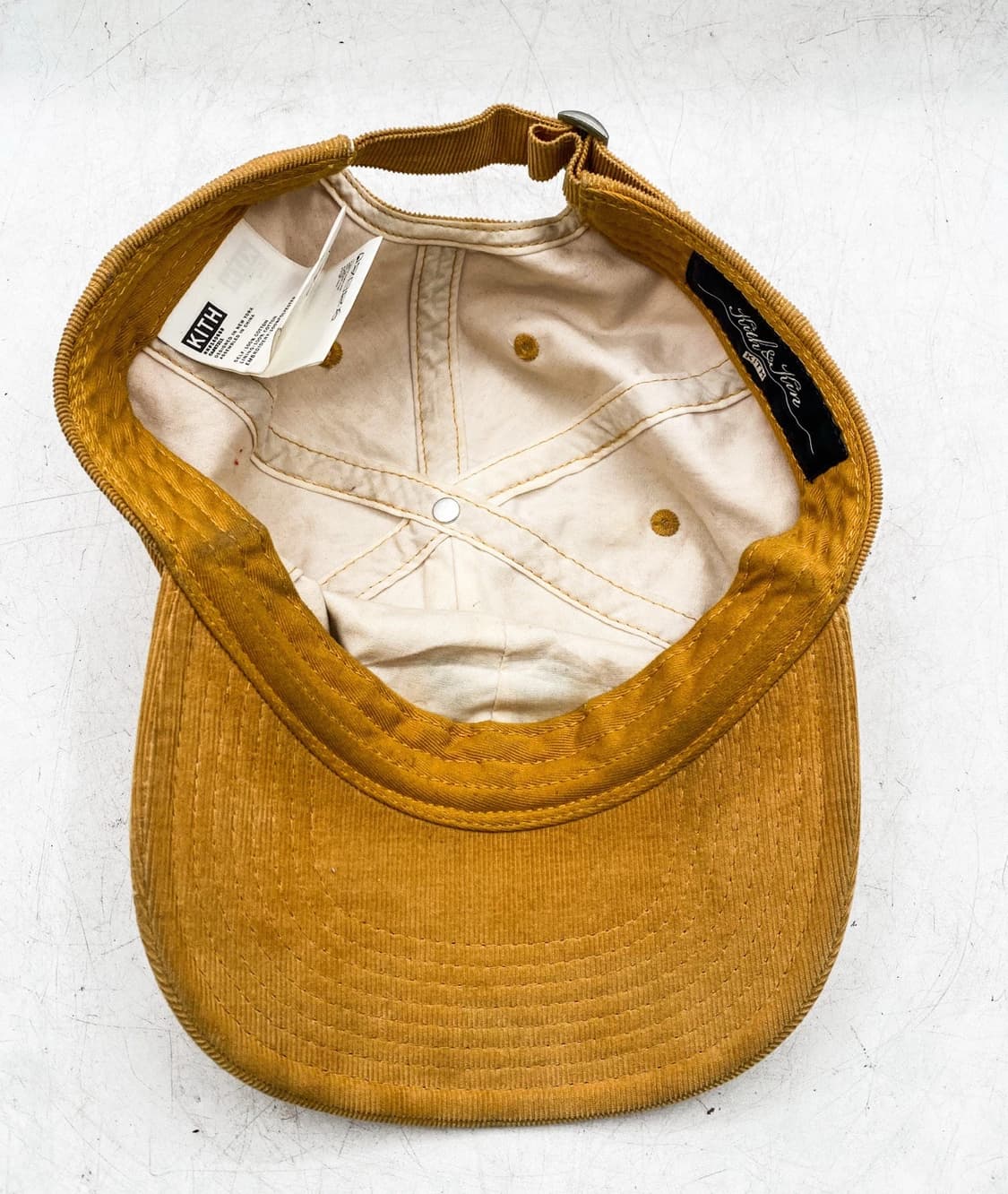 키스 서머 코드 캡 '허니 비' 상품이미지5