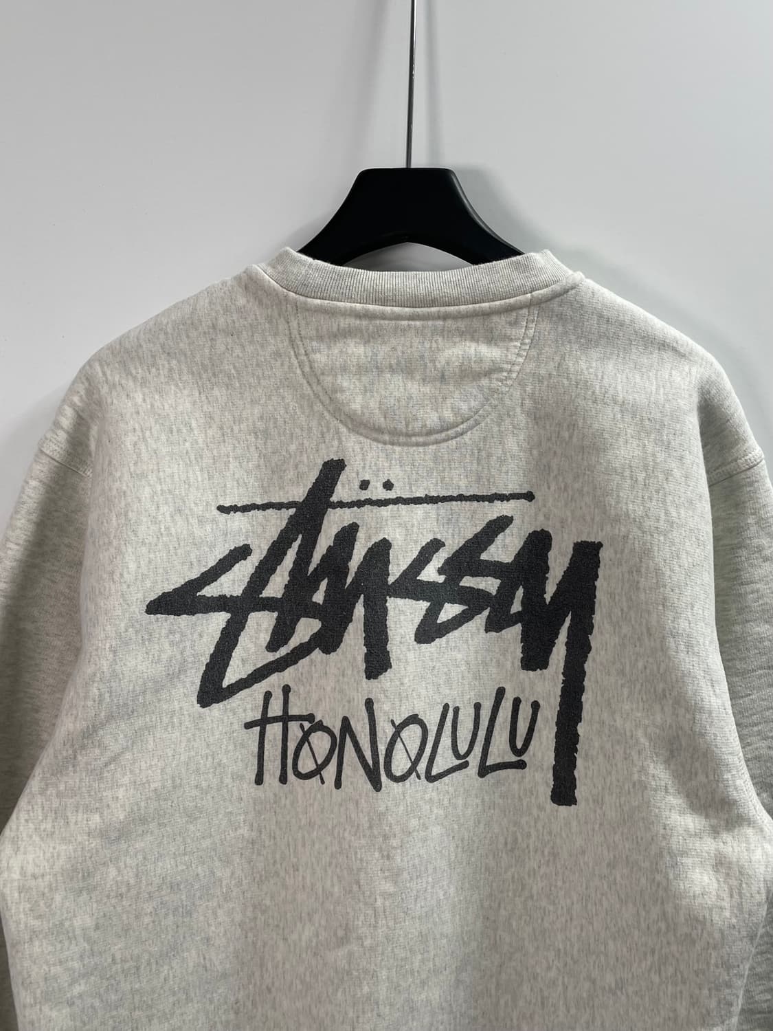 스투시 하와이 호놀룰루 스웻 맨투맨(on.214) 상품이미지4