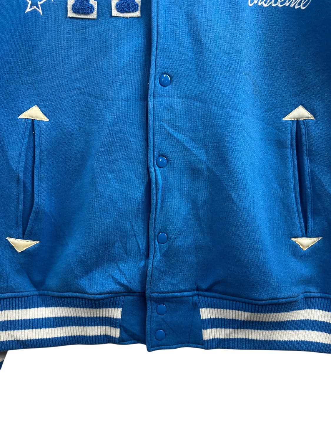 카파 블루 바시티자켓1522 상품이미지3