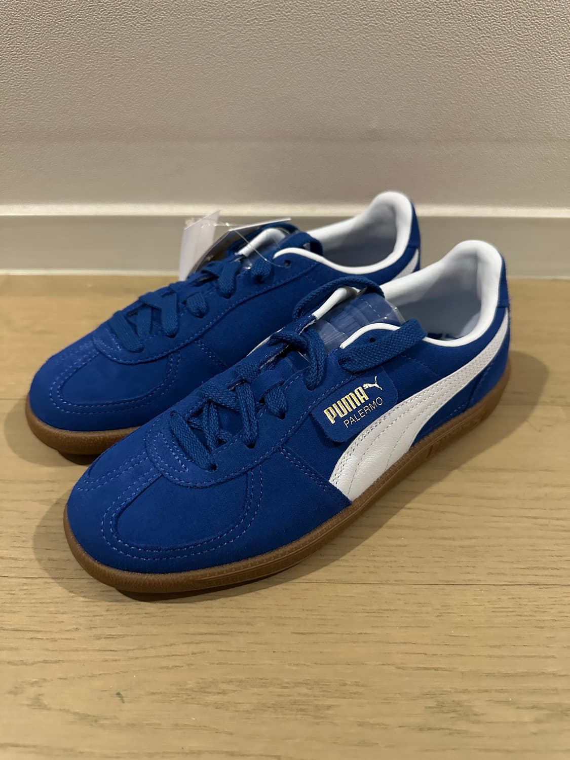 푸마 팔레르모(블루)[240] 상품이미지1