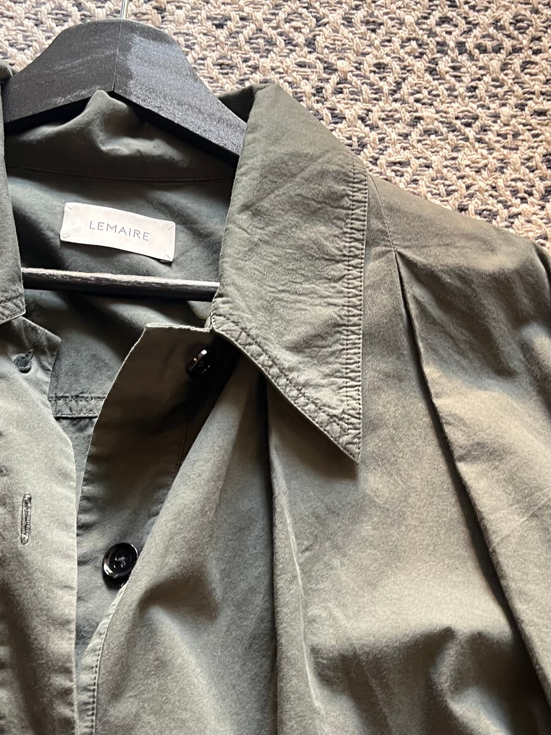 르메르 벌룬 탱크 셔츠 상품이미지2