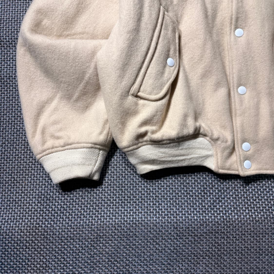 빈티지 울바시티 자켓 (old-8537) 상품이미지4