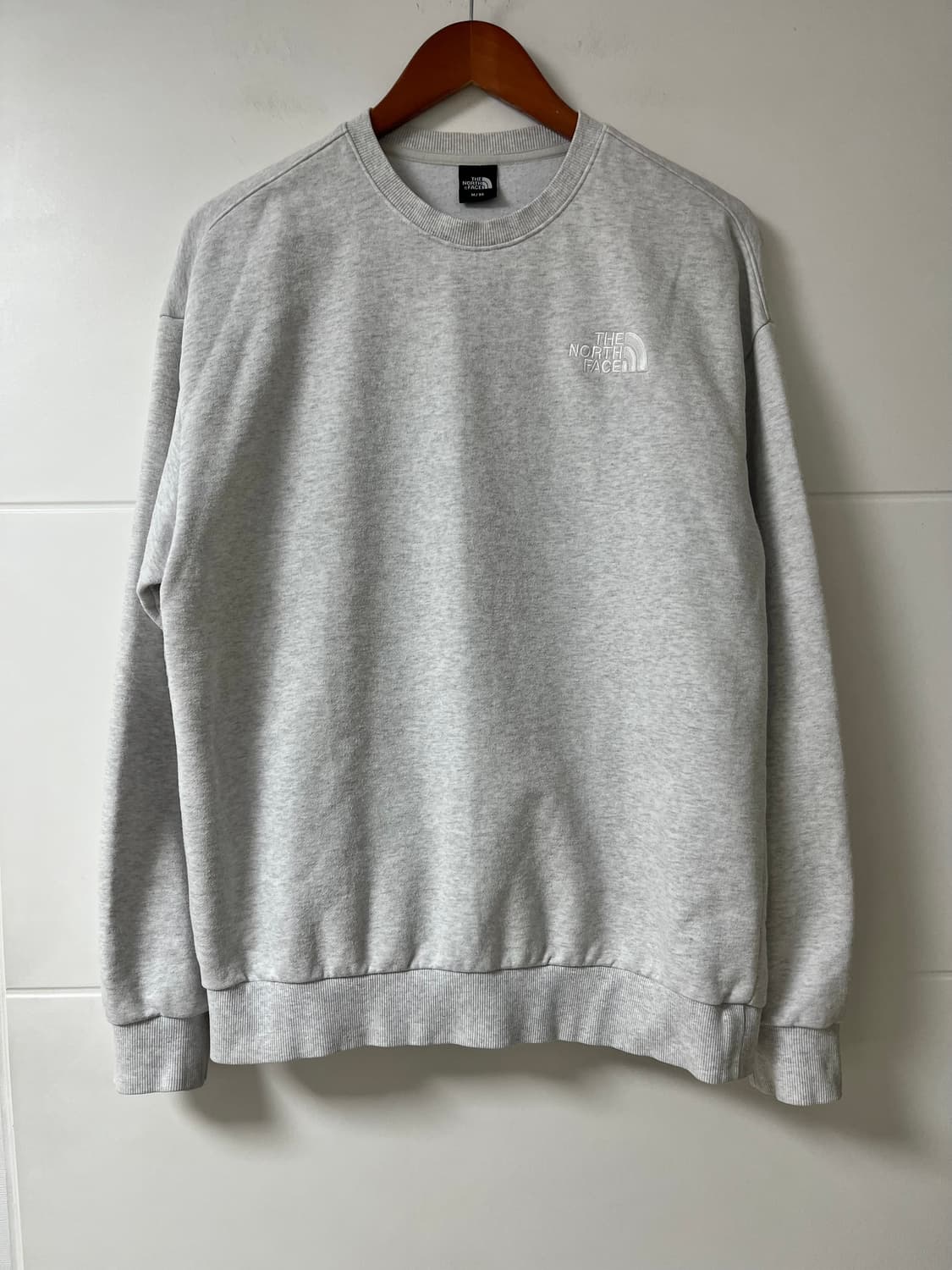 노스페이스 맨투맨 상품이미지2