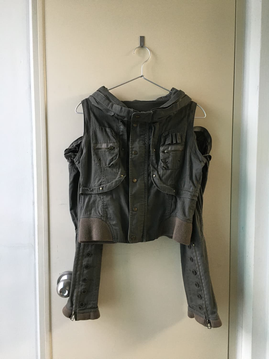 빈티지 자켓 상품이미지6