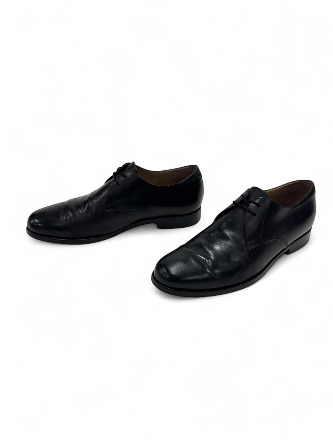 Helmut Lang 90s Derby Shoes 상품이미지5