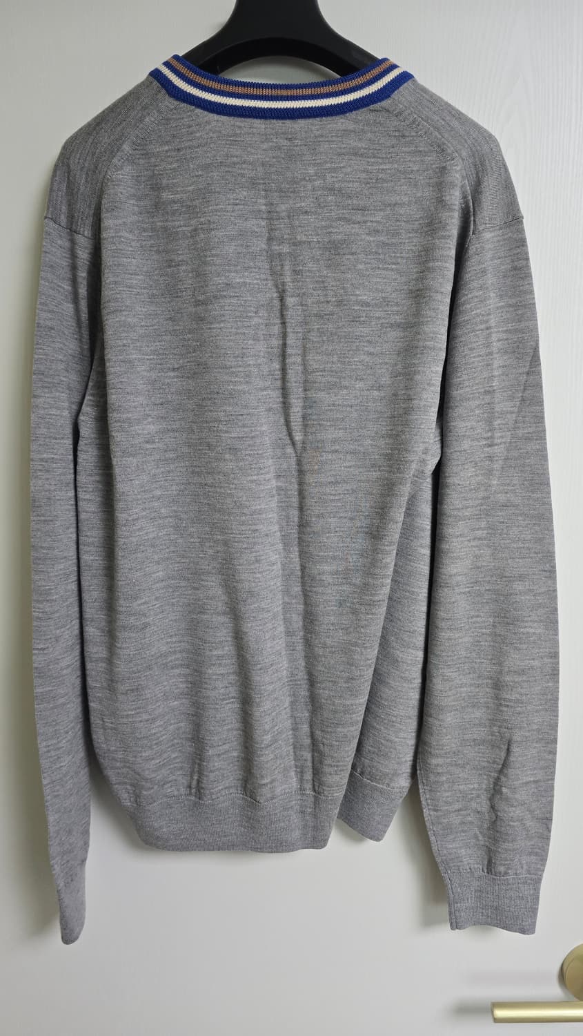 폴스미스 V 넥 니트 상품이미지2