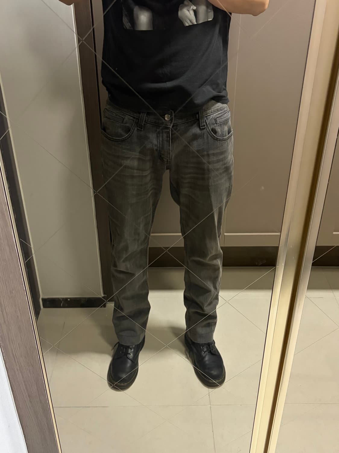 [DOLCE & GABANA Denim pants] 상품이미지2