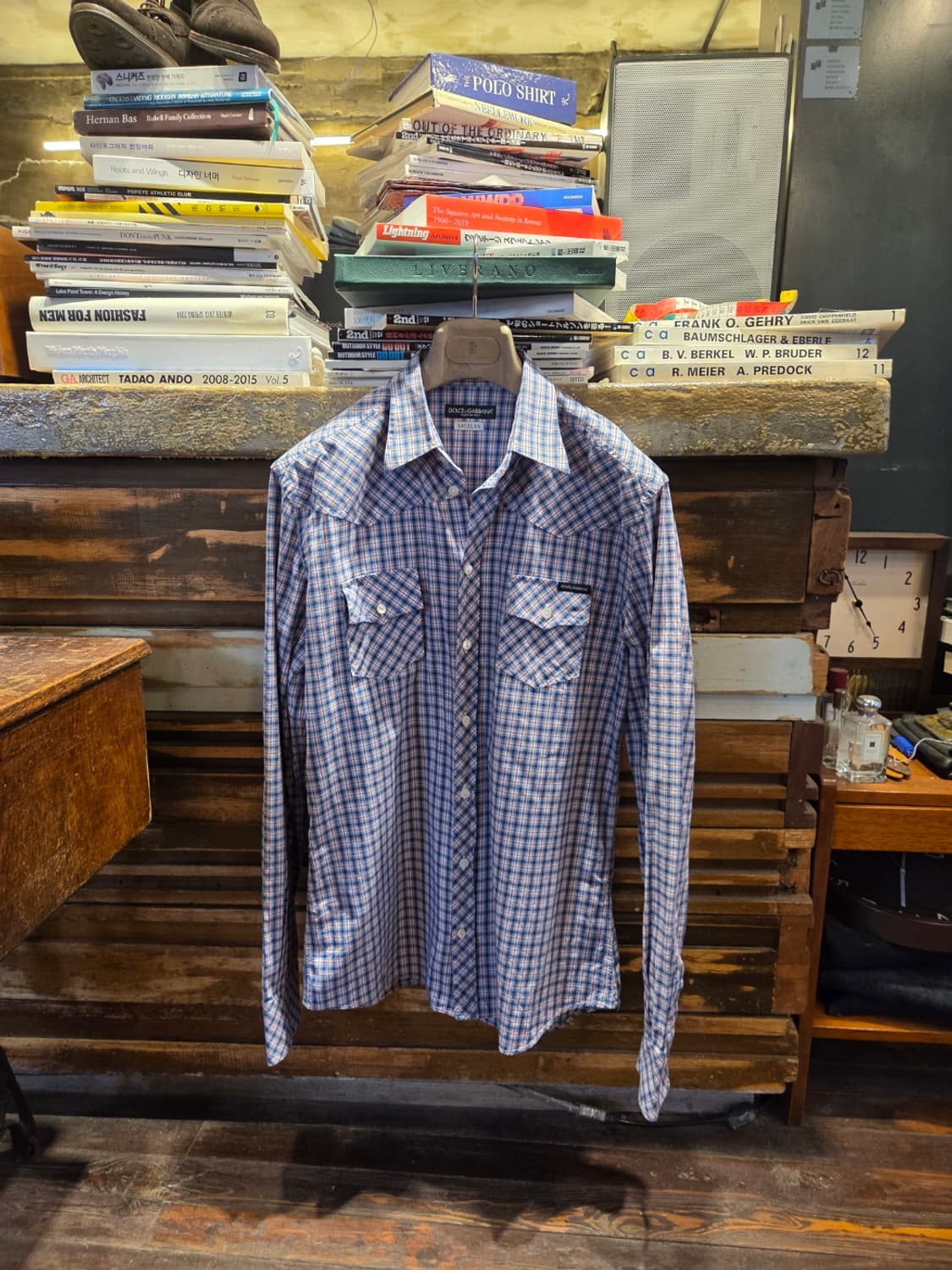 돌체앤가바나 셔츠 상품이미지1