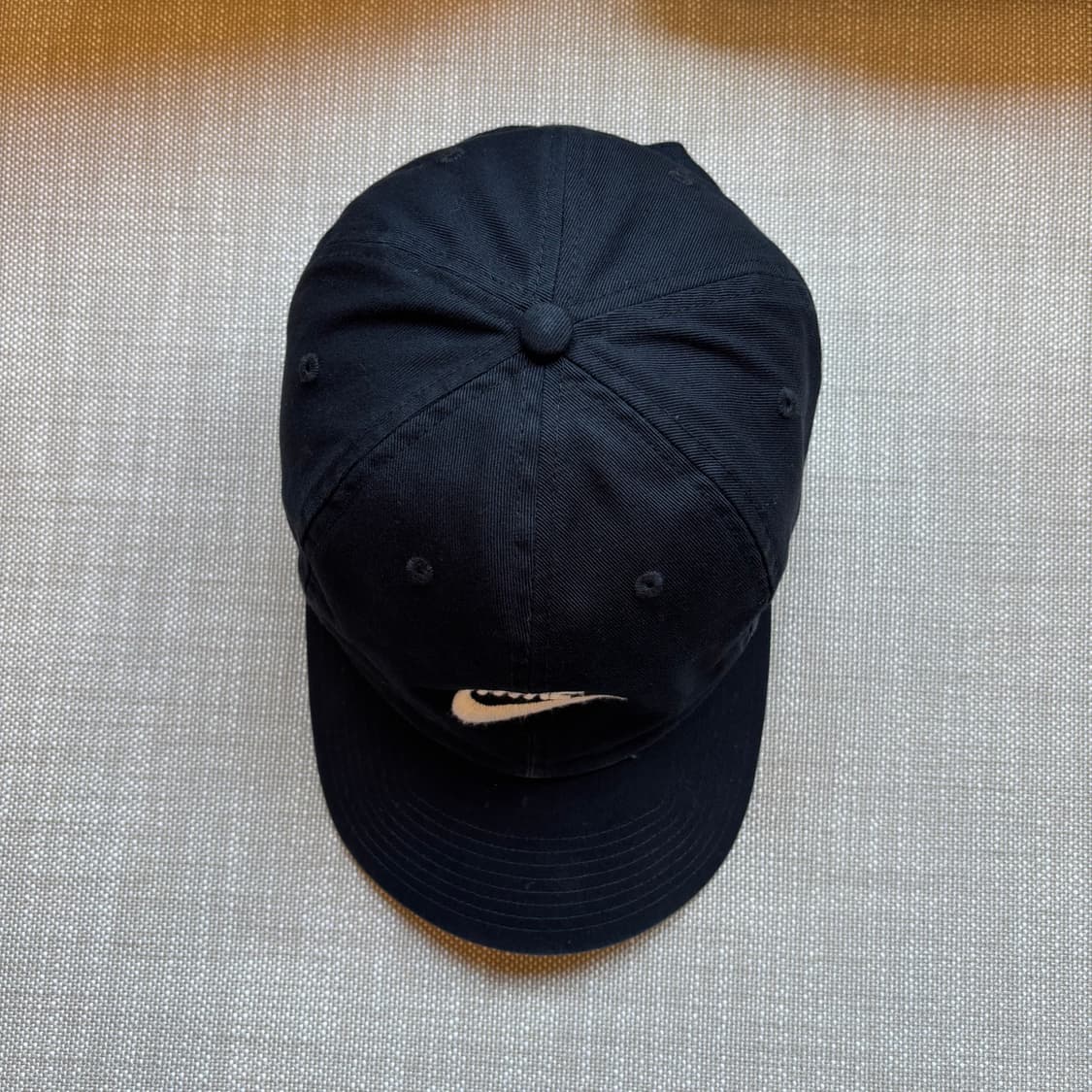 나이키 헤리티지86 볼캡 블랙 (남여공용) 상품이미지4