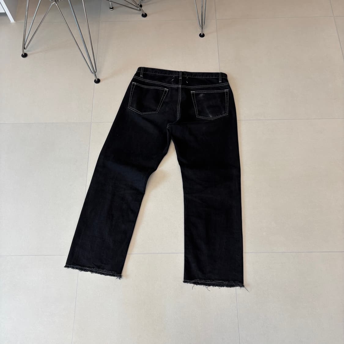 마르지엘라 투포켓 데님팬츠 상품이미지2