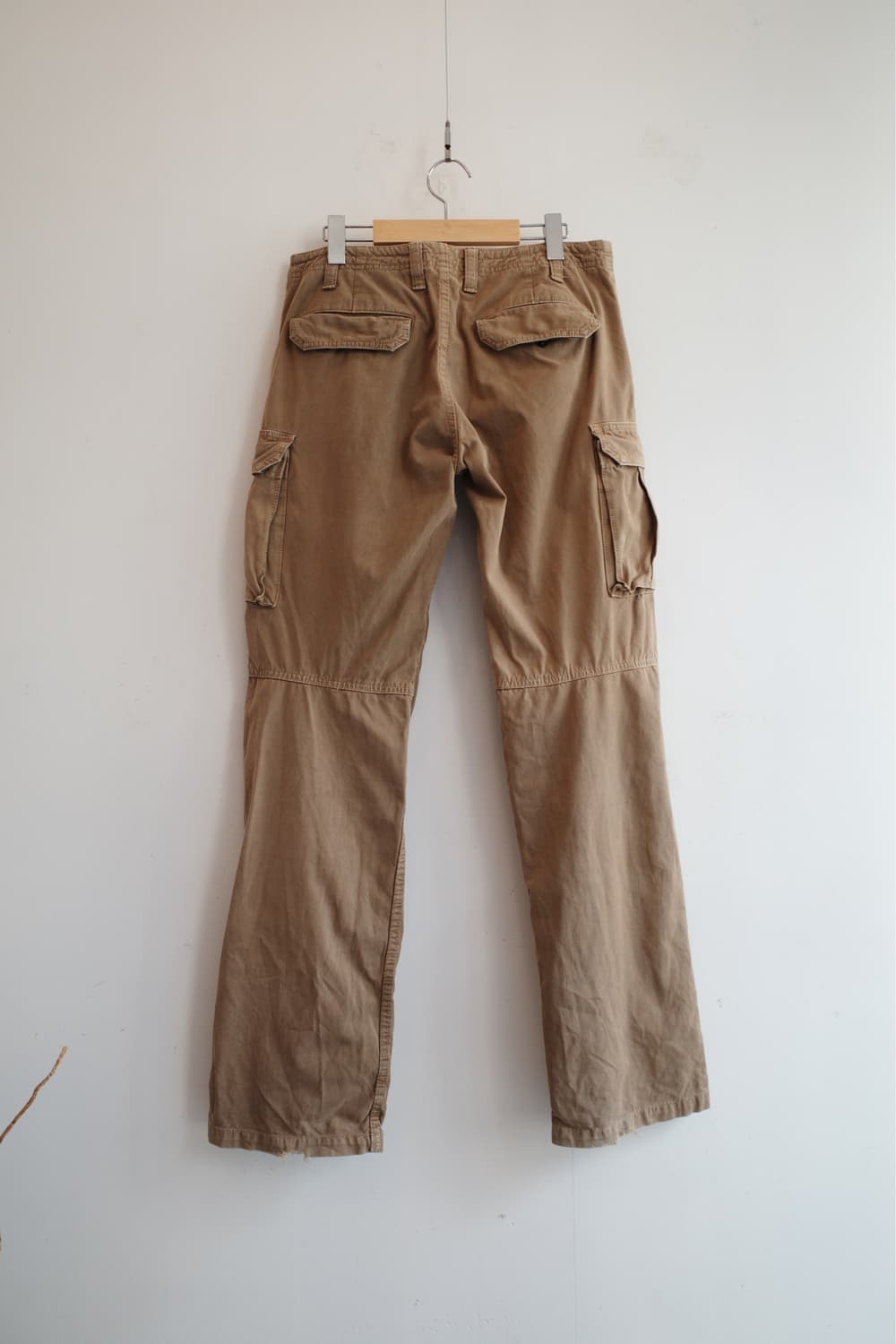 Japan brand 코튼 카고팬츠 (MADE IN JAPAN) 상품이미지9
