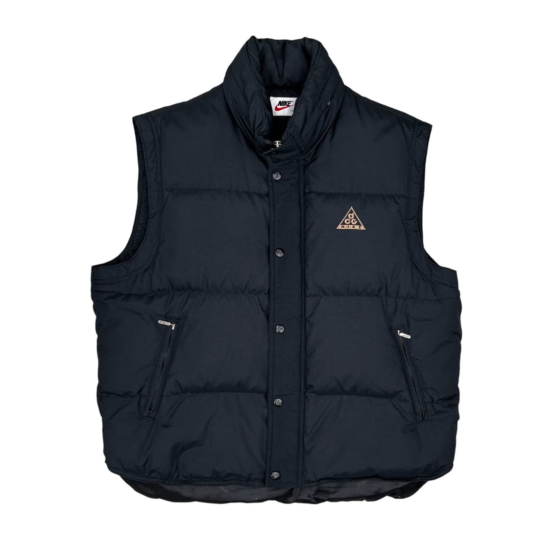 90's 나이키 ACG 덕 다운 베스트 상품이미지1