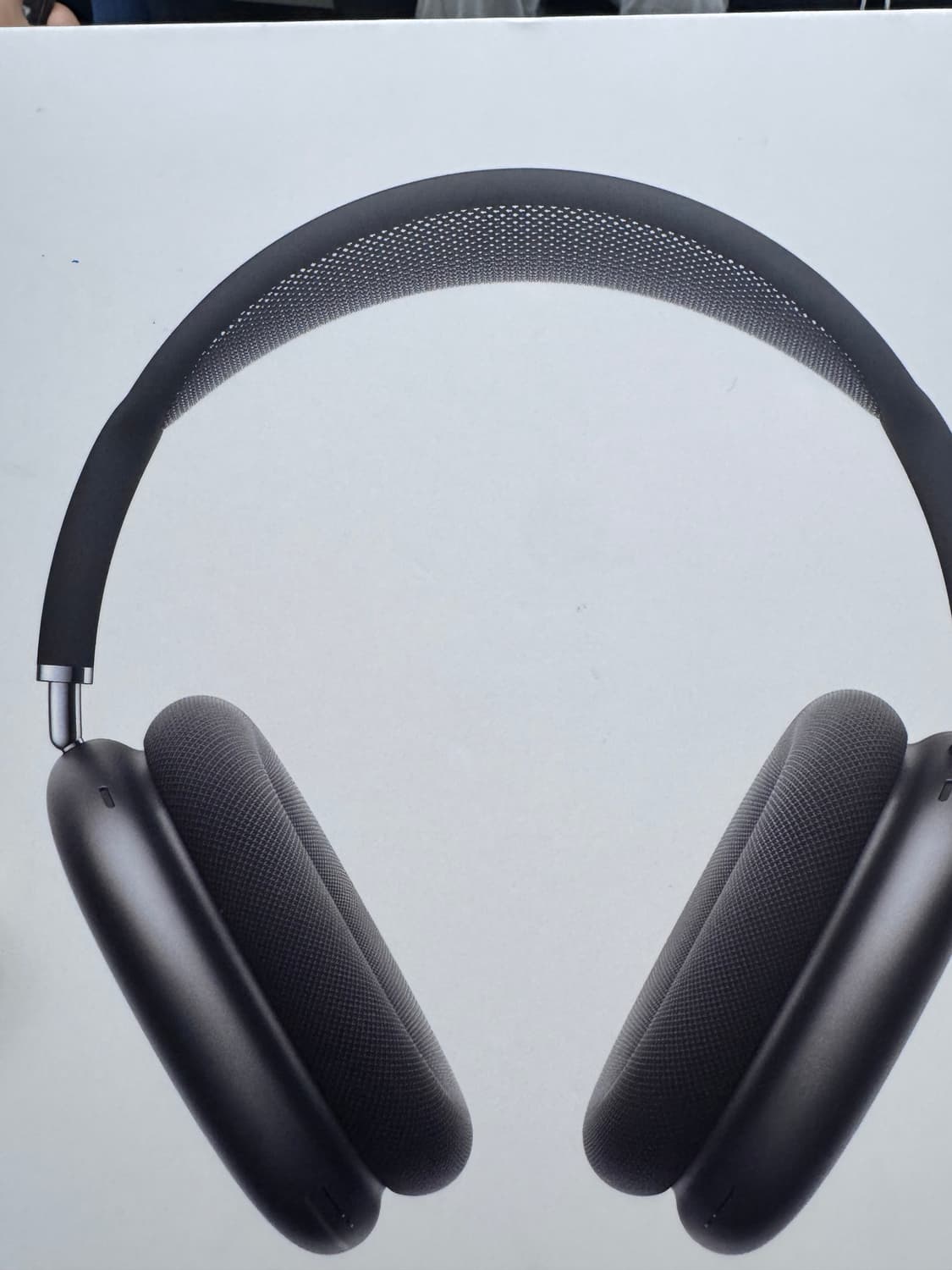 에어팟맥스 스페이스그레이(라이트닝) 상품이미지3