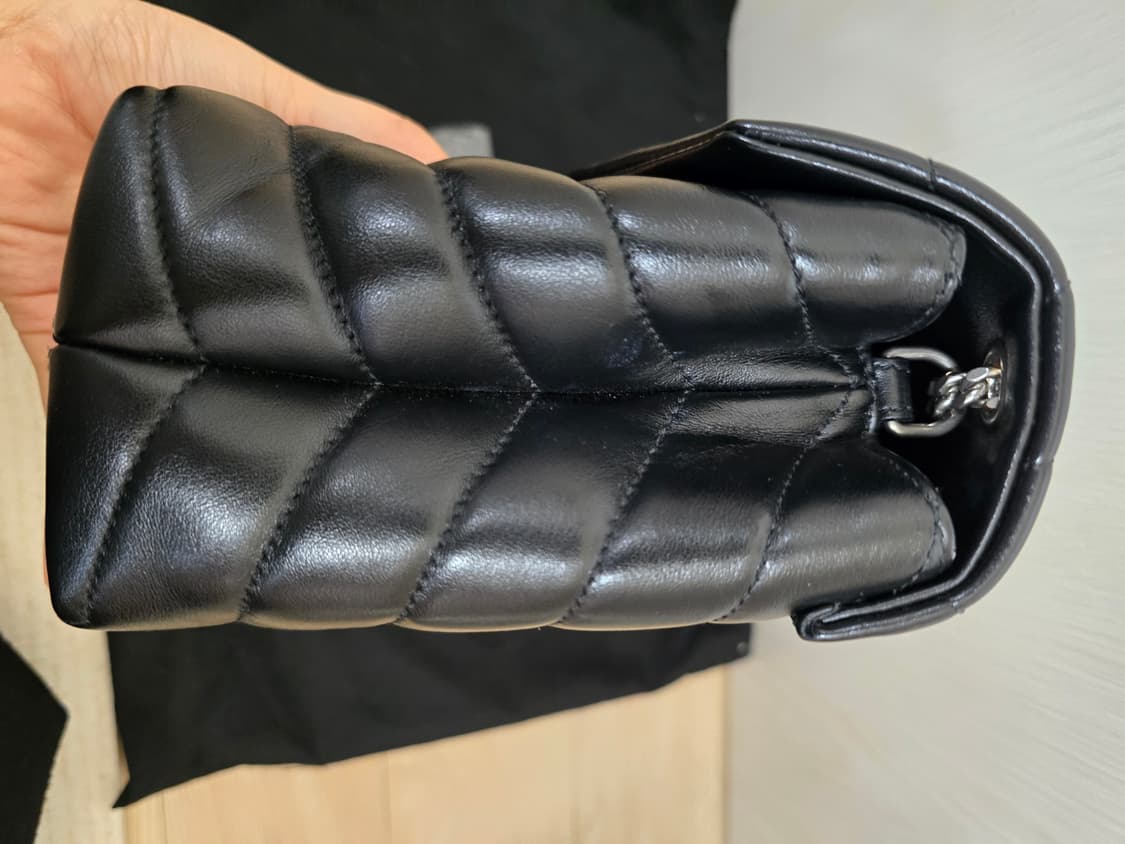 생로랑 루루백 스몰사이즈 은장 상품이미지3