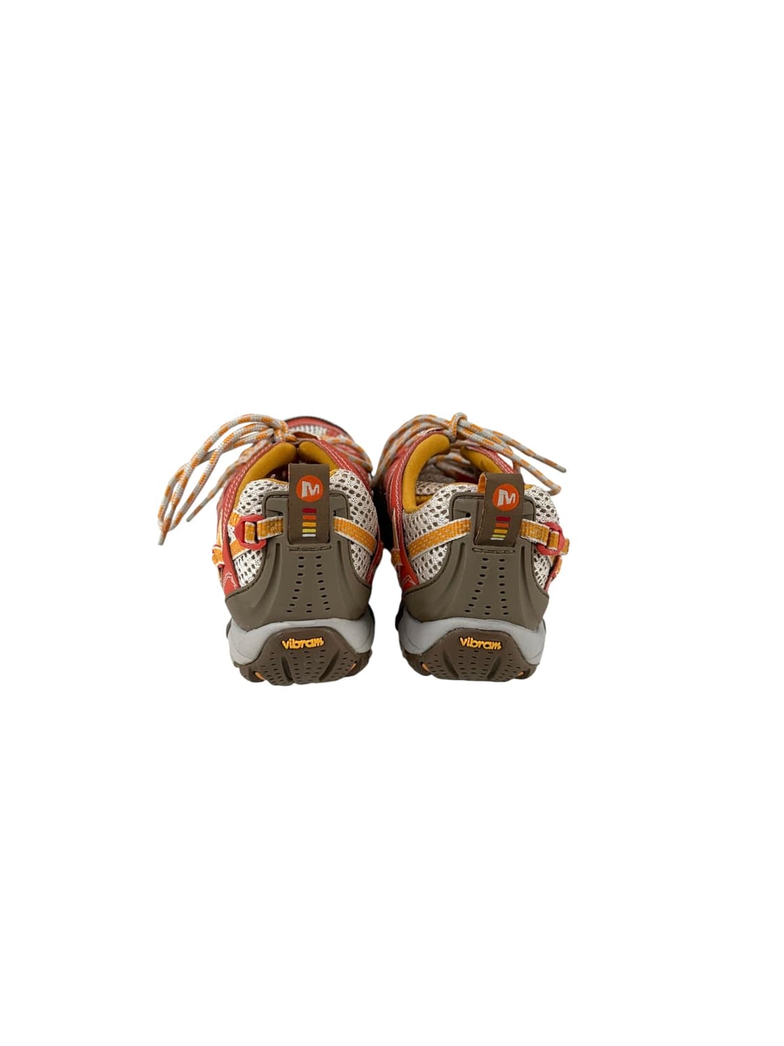 머렐 비브람 밑창 오렌지 트레킹화 (230) 상품이미지5