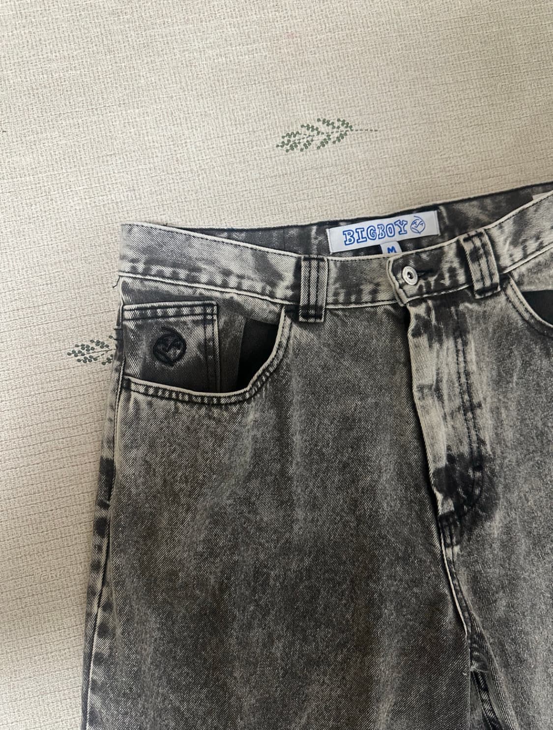 폴라스케이트 애시드 블랙 M 상품이미지1