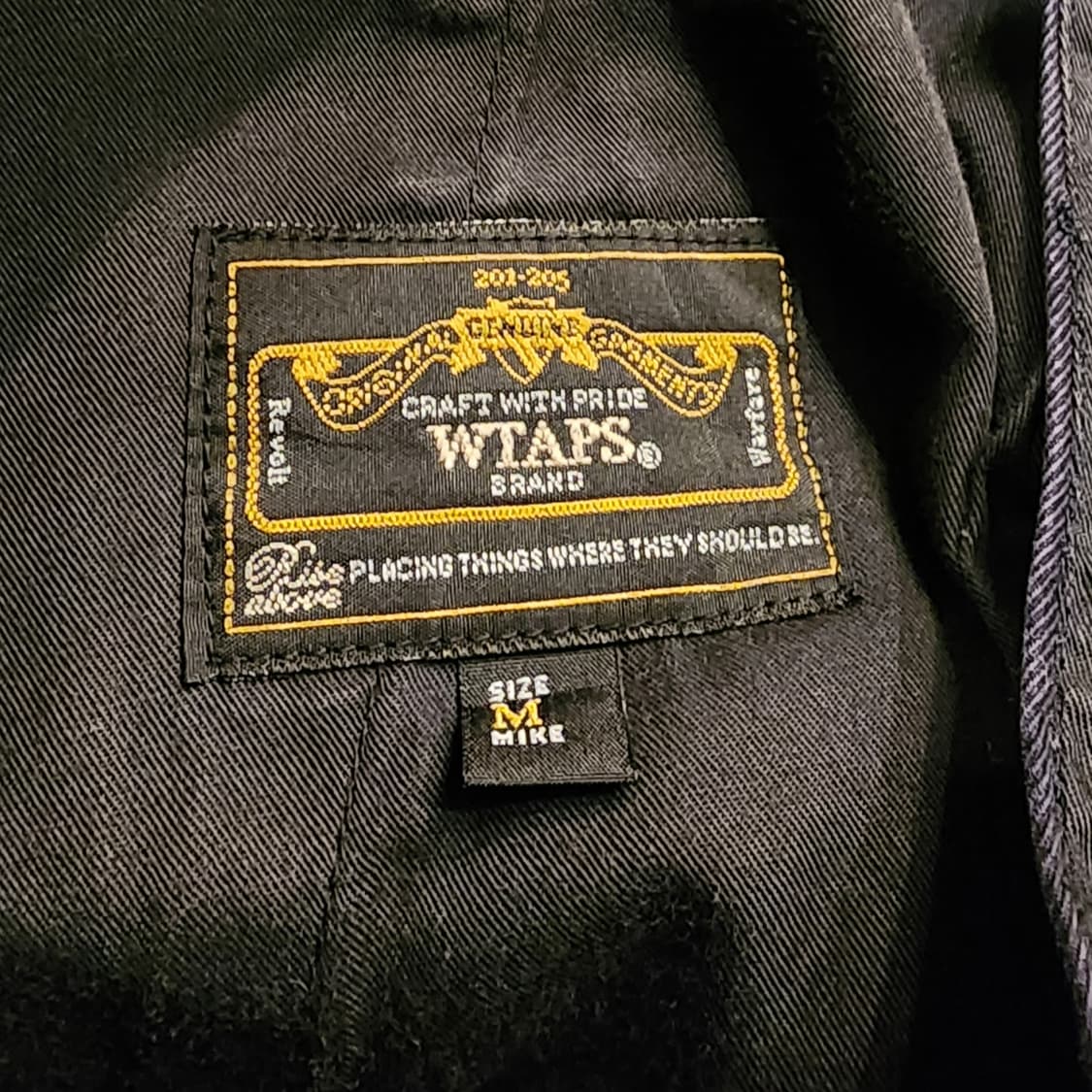 더블탭스 치노팬츠 상품이미지1